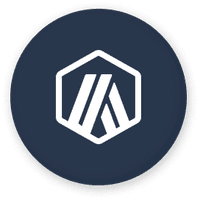 Arbitrum logo